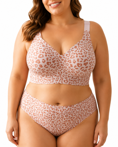 Mesvaytel™ Seamless Jelly Bra