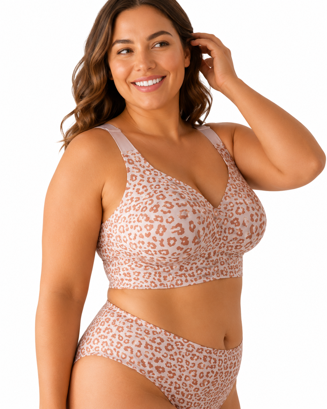 Mesvaytel™ Seamless Jelly Bra - Image 2